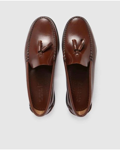 Mocasín Capri Cuero