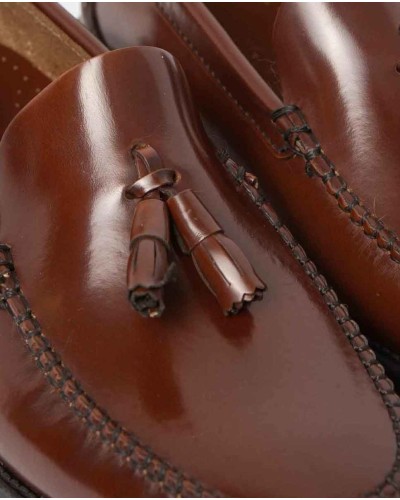 Mocasín Capri Cuero