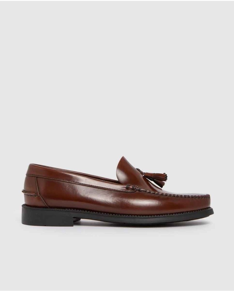 Mocasín Capri Cuero