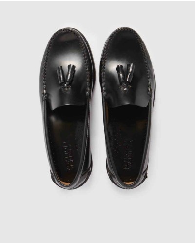 Mocasín Capri Negro