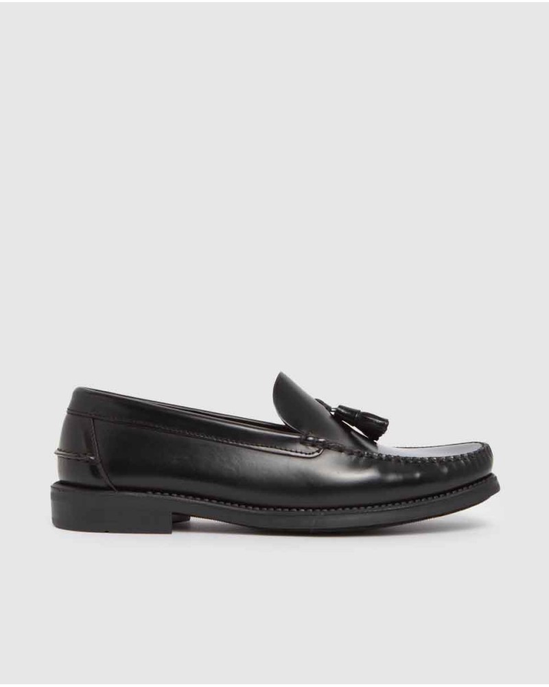 Mocasín Capri Negro