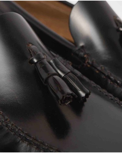 Mocasín Capri Negro