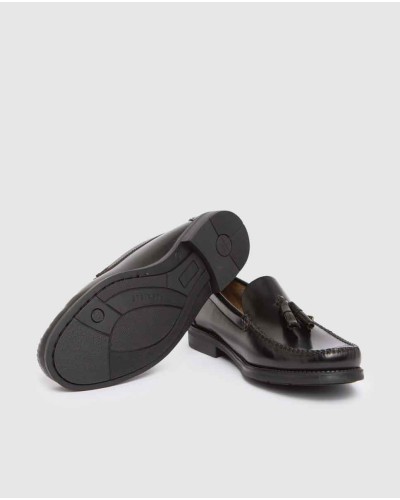 Mocasín Capri Negro